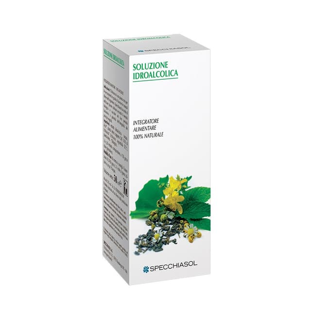 Specchiasol Mirtillo TM Nr. 31 – Heidelbeere Urtinktur, 50 ml Tropfen