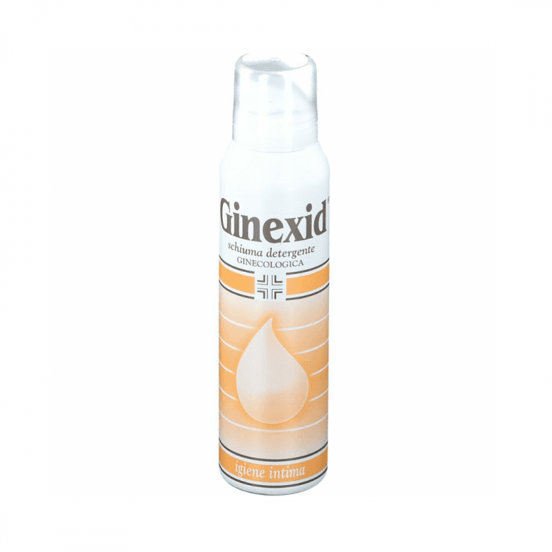 Ginexid Schaum – Intim-Reinigung 150 ml