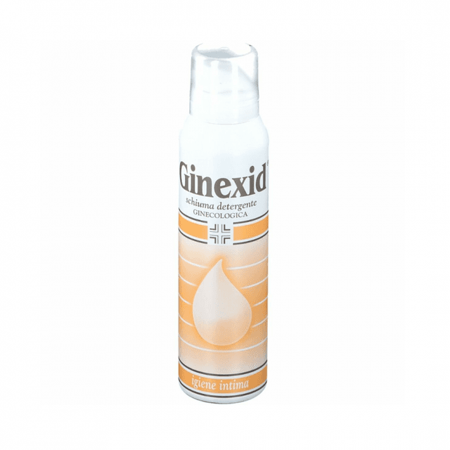 Ginexid Schaum – Intim-Reinigung 150 ml