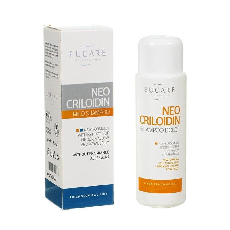 NEOCRILOIDIN-SHAMPOO DOLCE