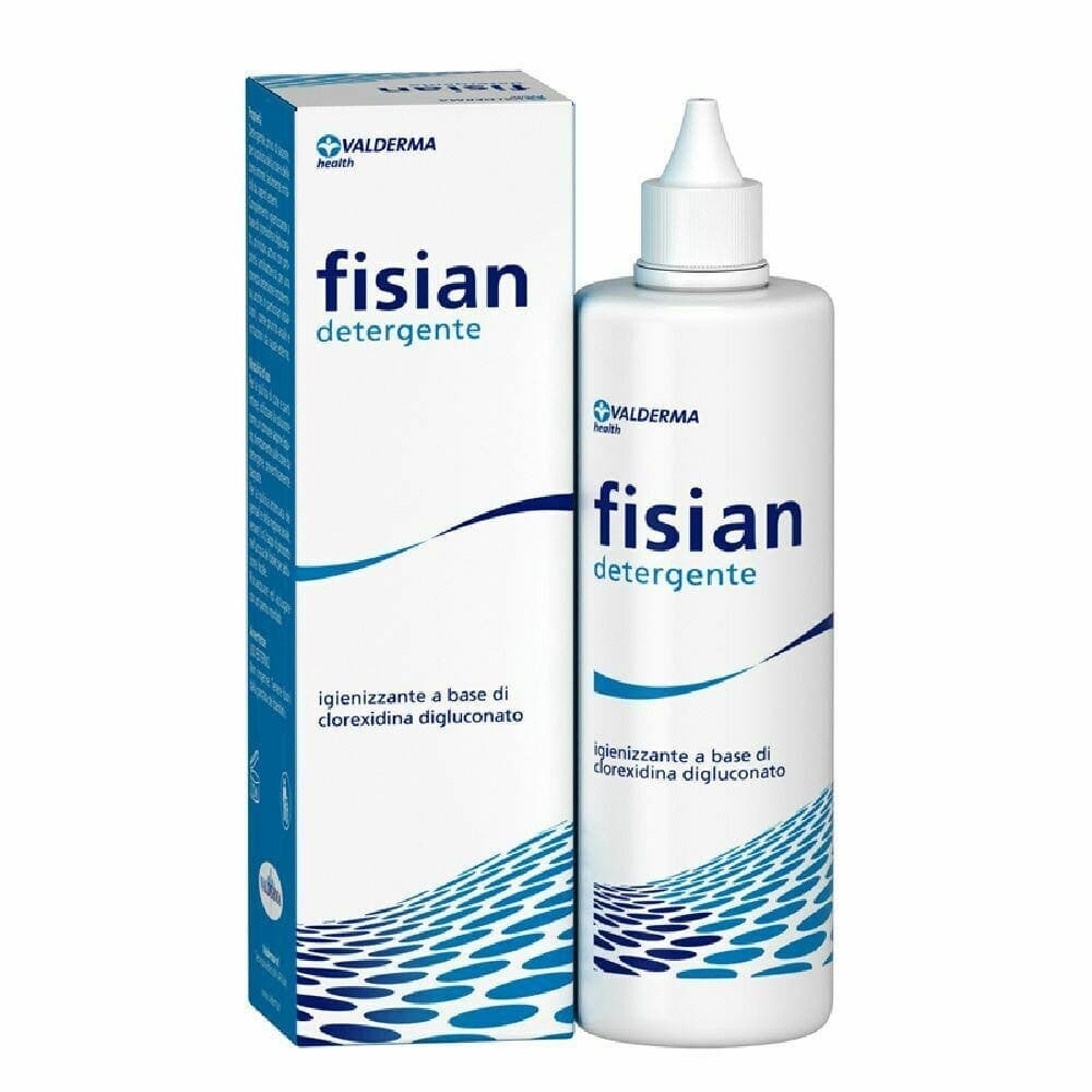Fisian Soluz Detergente – 200 ml Waschlotion