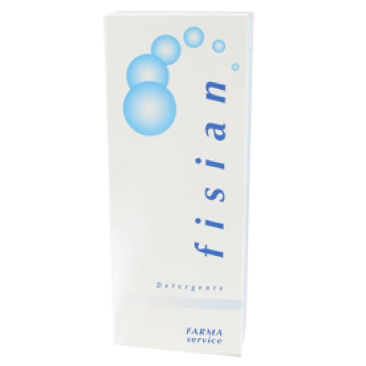 Fisian Soluz Detergente – 200 ml