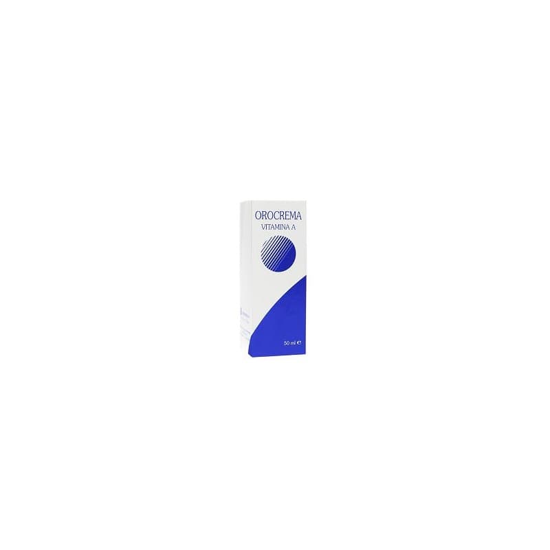 Orocrema Vitamin A Creme – 50 ml