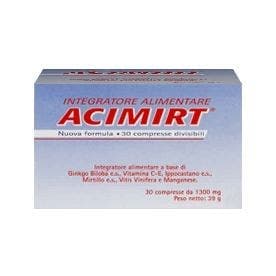 Acimirt Integ – 30 Tabletten