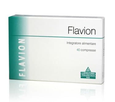 FLAVION-ALIM 40 TAV