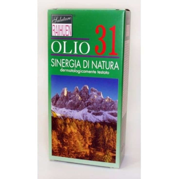 Raihuen Öl 31 – Ätherisches Öl 100ml