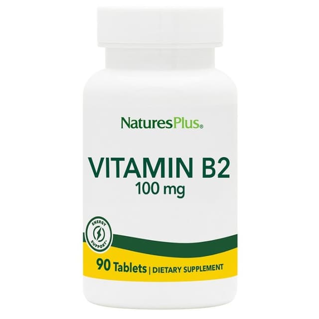 Riboflavina B2 – 90 Tabletten Strega