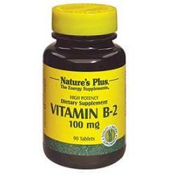 Riboflavina B2 – 90 Tabletten Strega