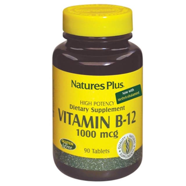 Cobalamina B12 Strega – 90 Tabletten à 1000 IE