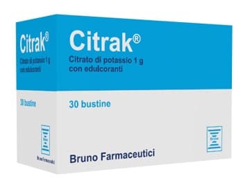Citrak – Nahrungsergänzungsmittel, 30 Beutel
