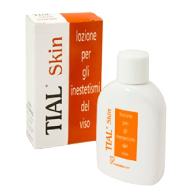 TIAL SKIN Gesichtslotion