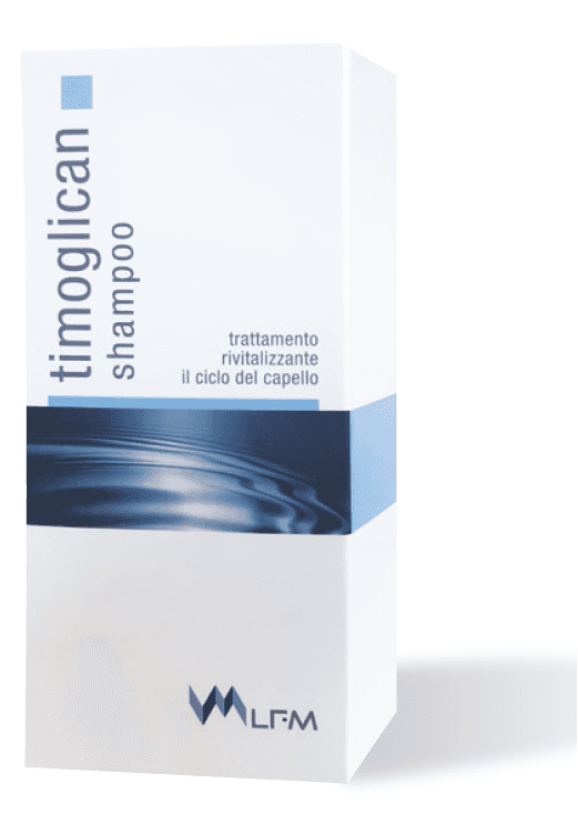 Timoglican Shampoo – 150 ml