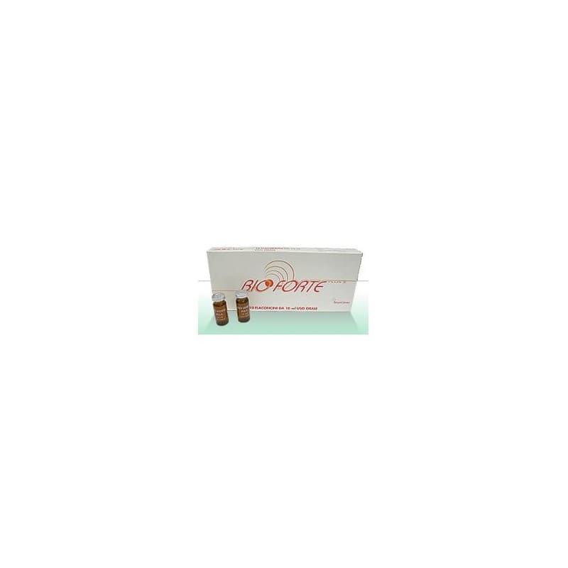 BIOFORTE-PLUS ALIM 10 FLAC