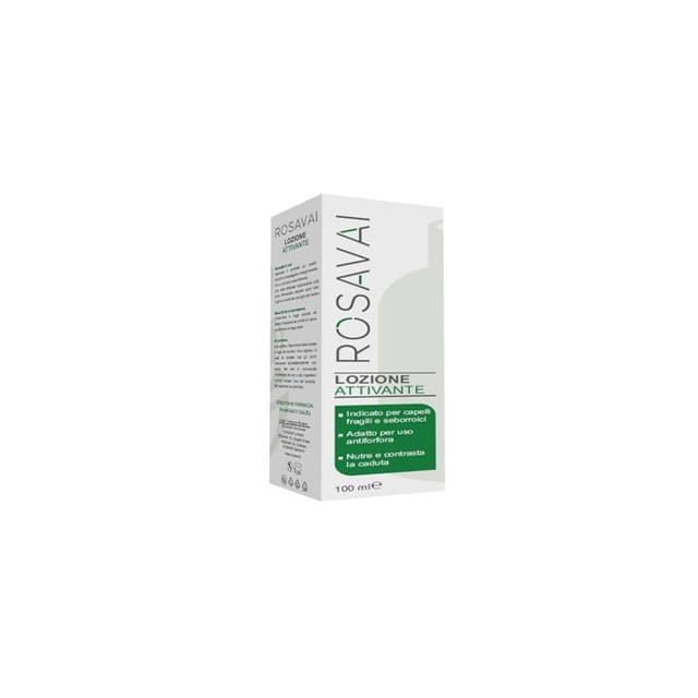 Rosavai Lotion – 100 ml Forfor