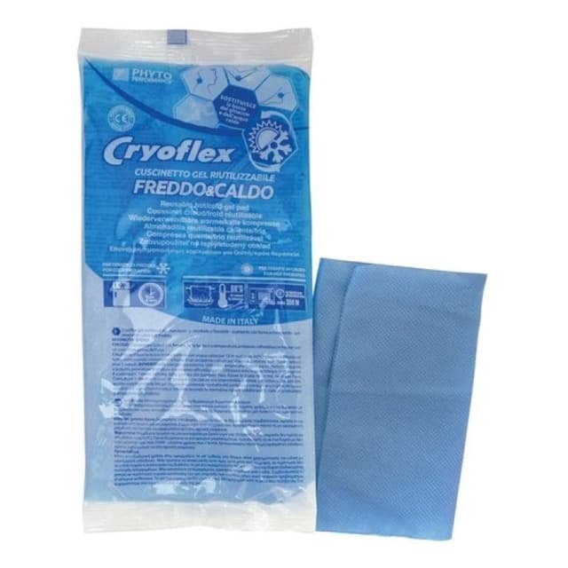 Cryoflex Kalt-Warm-Kompresse 27x12 cm mit Hülle