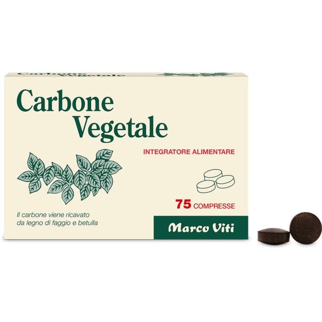 CARBONE-VEG  75 CPR VITI