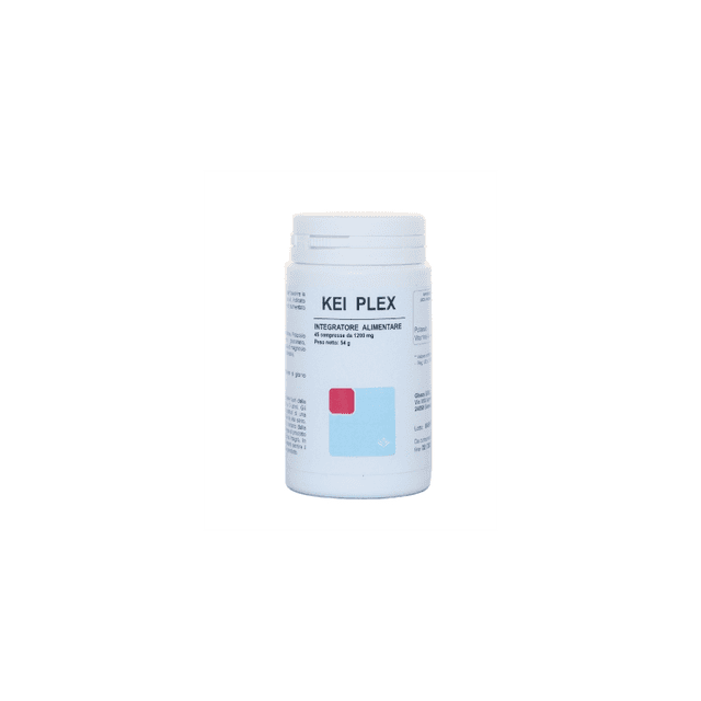 Key Plex Integ – 45 Tabletten à 1200 mg