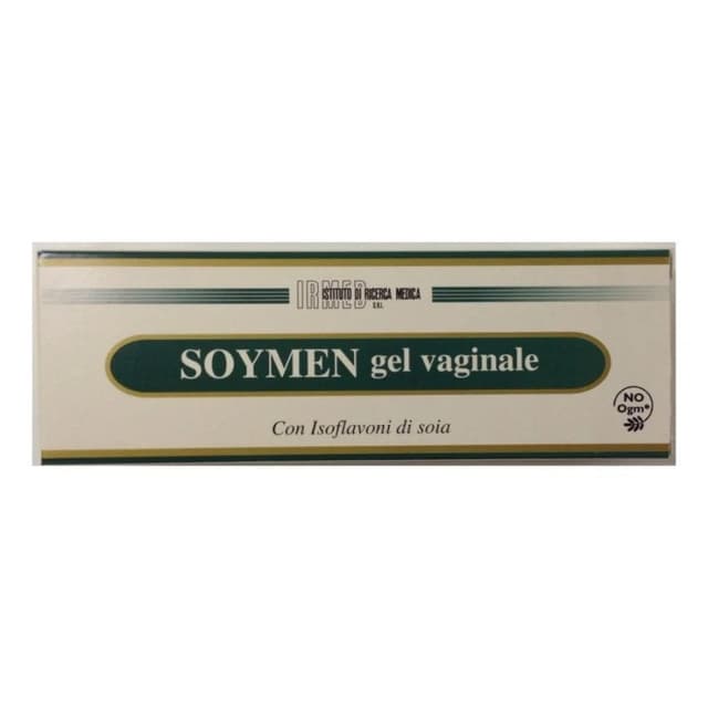 Soymen-Gel – Vaginales Pflegegel 25 g
