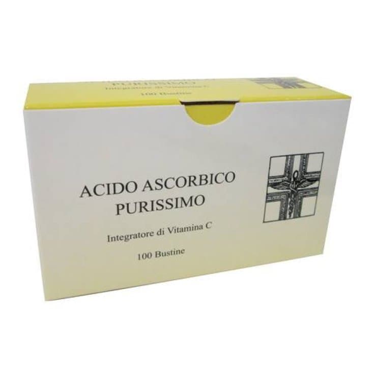 Ascorbinsäure (Vitamin C) 100 Beutel – STUDIO3