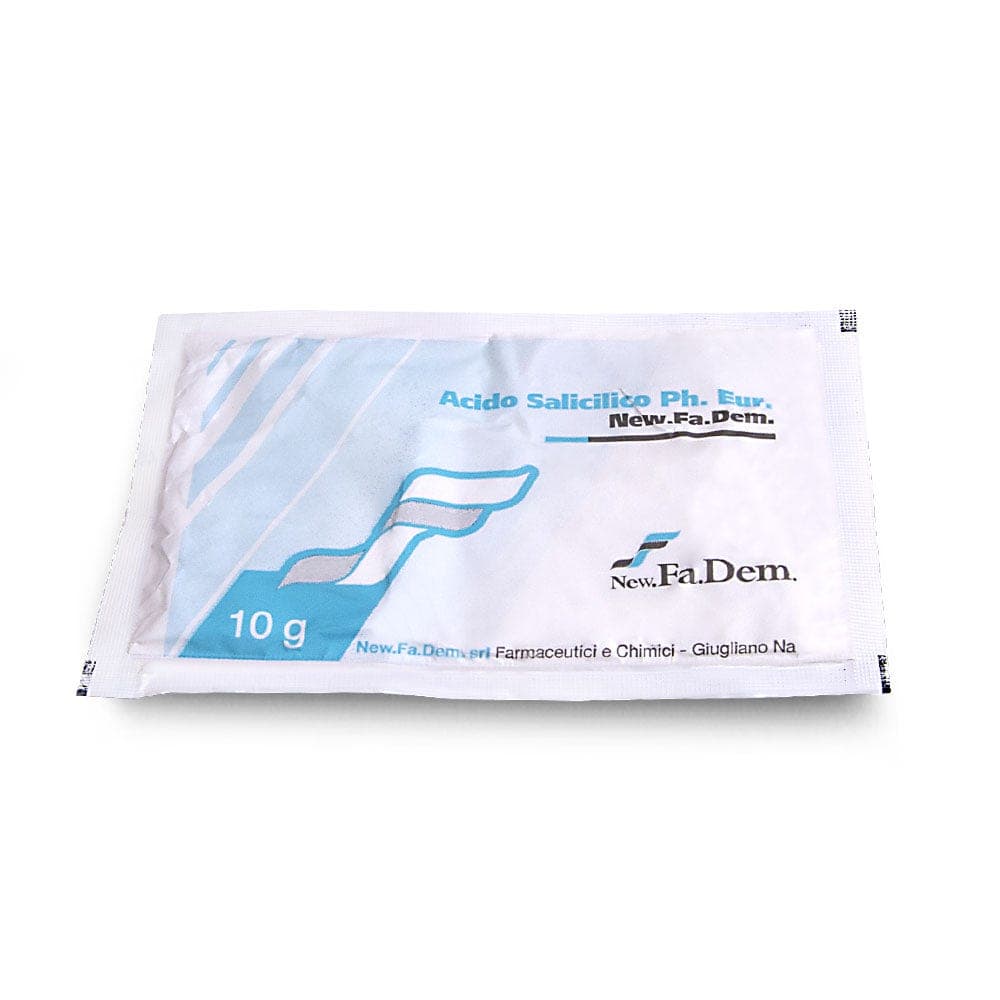 ACIDO-SALIC FADEM   BS 10GR