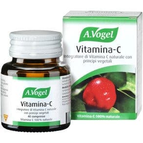 Vitamina C FdL – 50 Pastillen mit Vitamin C