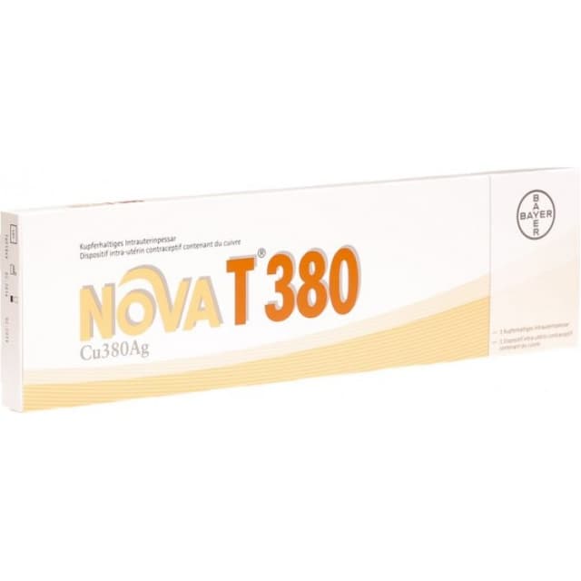 NOVA T 380 DISP INTRAUTER