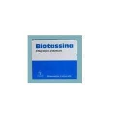 Biotassina Integ – 20 Ampullen à 10 ml