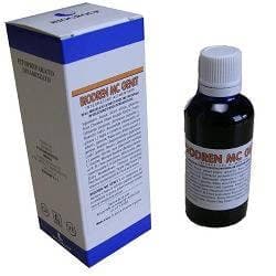 BIODREN GENIT GTT 50ML