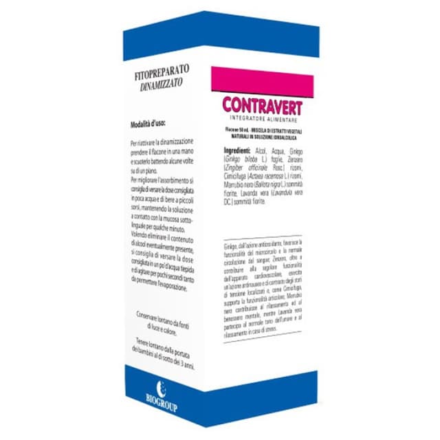 Contravert – 50 ml Flüssigkeit