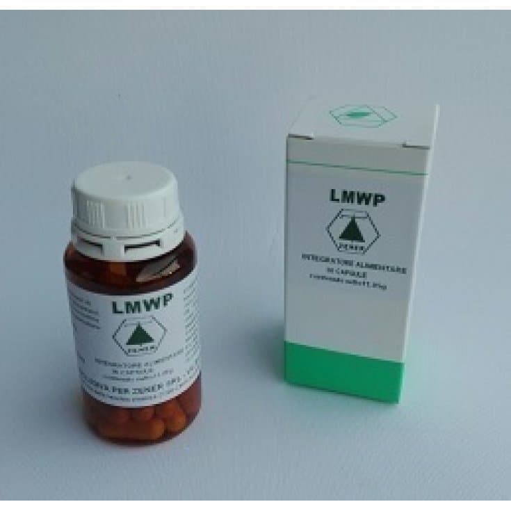 LEPIDIUM 30OPR 100MG LMWP ZENER