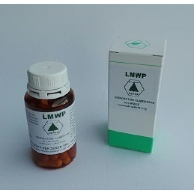 LEPIDIUM 30OPR 100MG LMWP ZENER