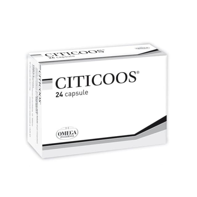 Citicoos-Integ – 24 Kapseln