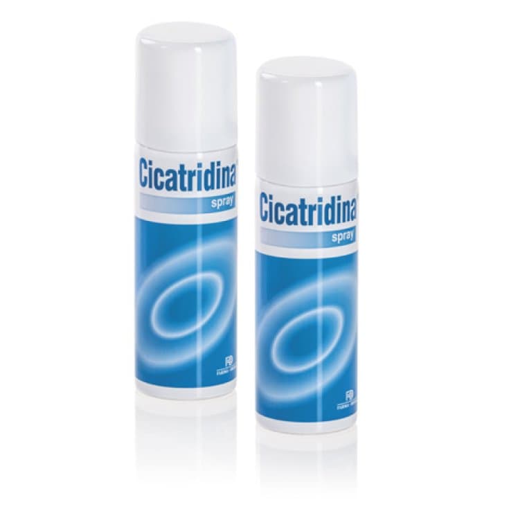 CICATRIDINA-SPRAY 125 ML