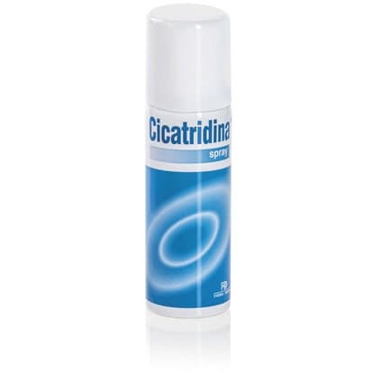 CICATRIDINA-SPRAY 125 ML