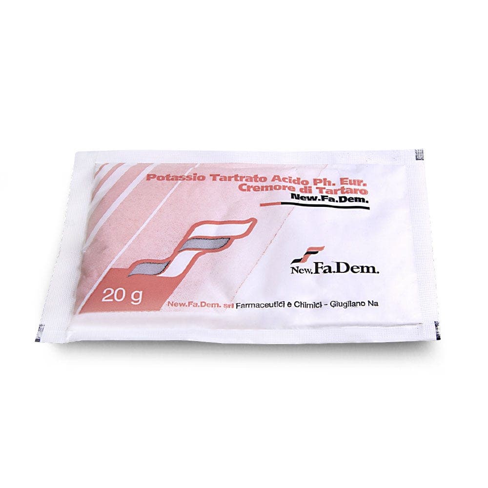 CREMORE-TARTARO  20GR FADEM