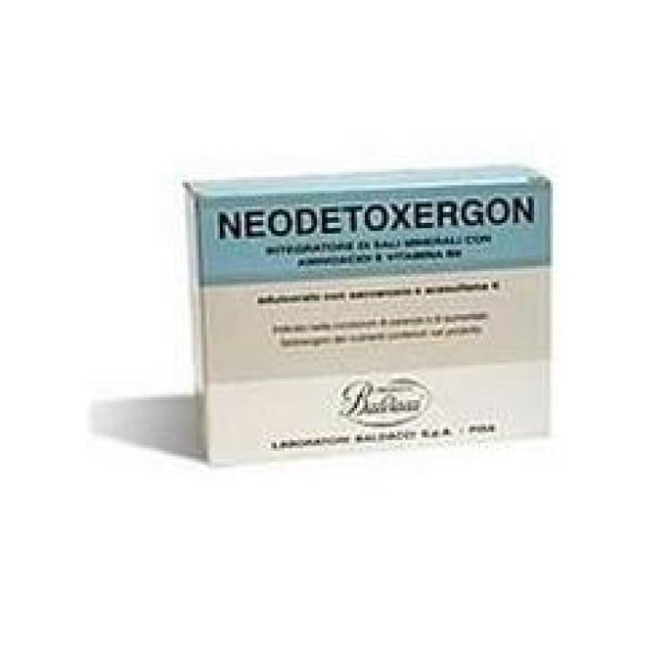 NeoDetoxergon – 20 Beutel