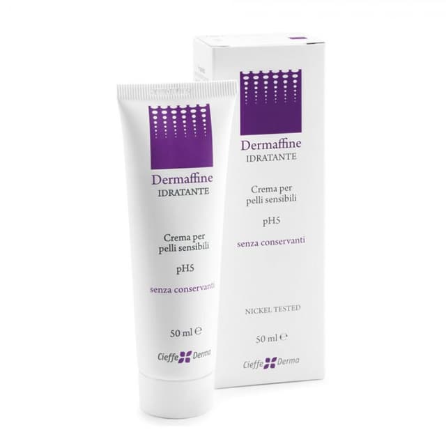 Dermaffine Feuchtigkeitscreme – 50 ml