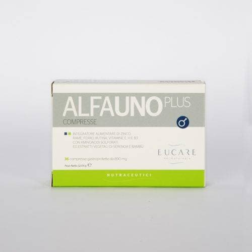 Alfauno Plus Integratore – 36 Kapseln