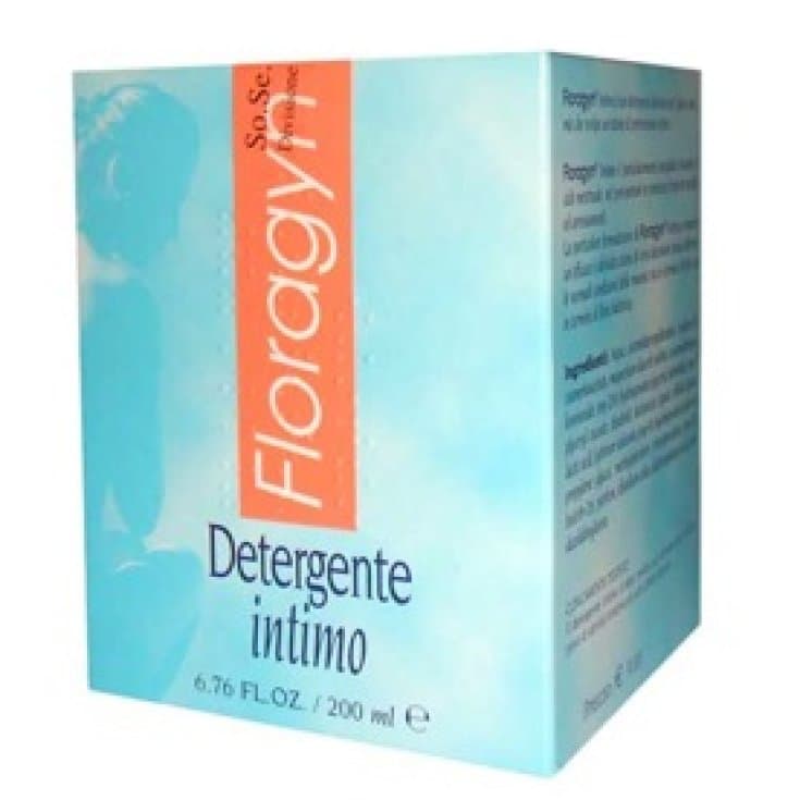 Floragyn-Det Intimo – 200 ml Intimwaschmittel