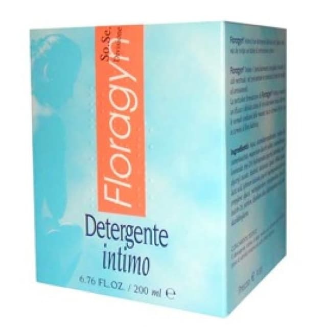 Floragyn-Det Intimo – 200 ml Intimwaschmittel