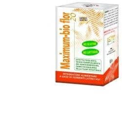 Maximum Bioflor – 75 Kapseln Nahrungsergänzungsmittel