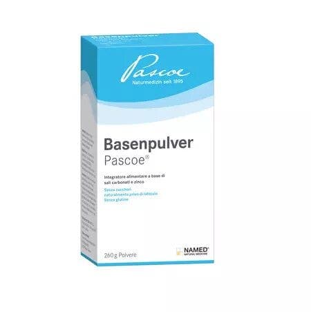 BASENPULVER-POLV 260G PASCOE