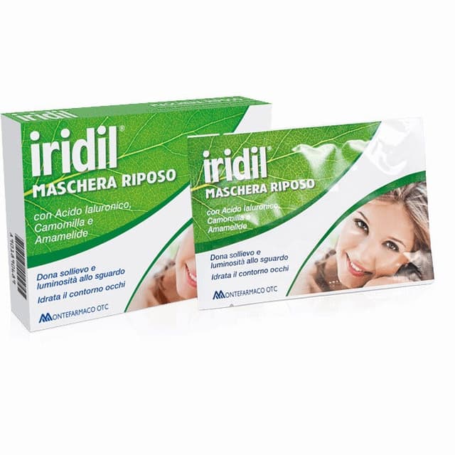 IRIDIL MASCHERA RIPOSO 4BS