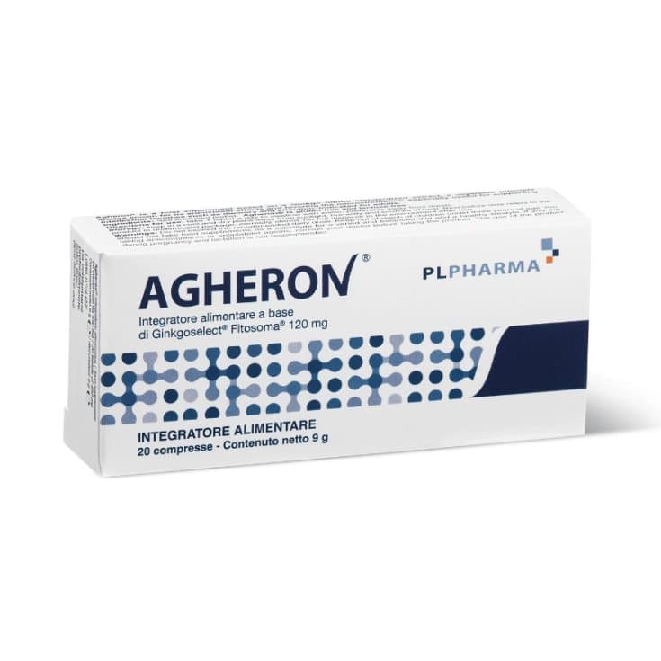 Agheron Integ – 20 Tabletten
