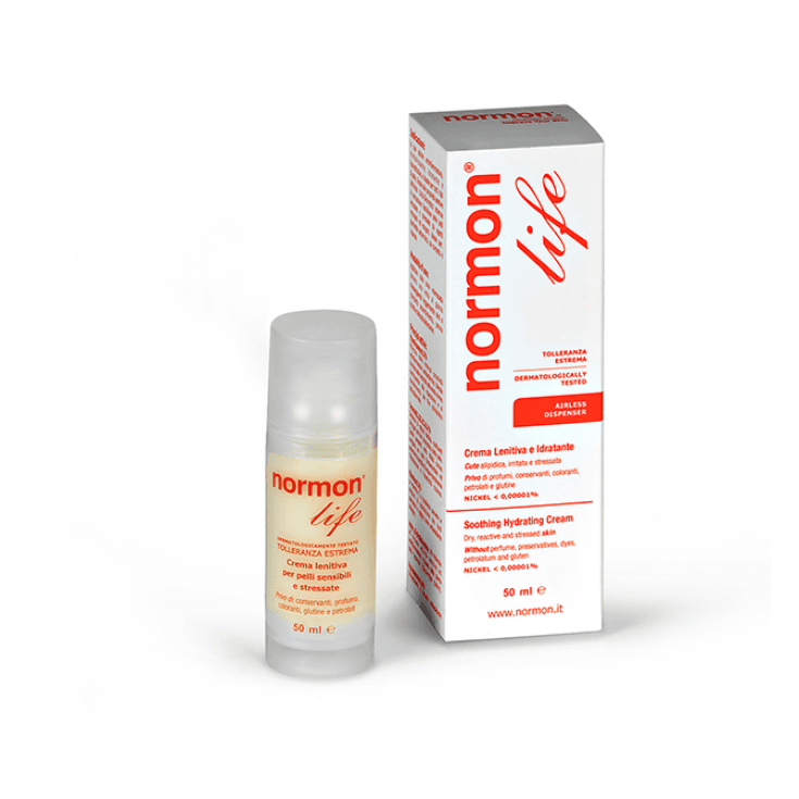 NORMON LIFE TOLLERANZA ESTR50M