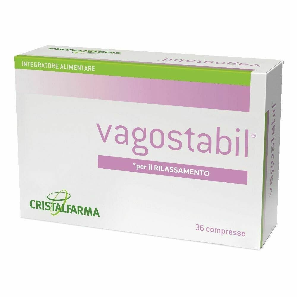 VAGOSTABIL INTEG 36 CPR