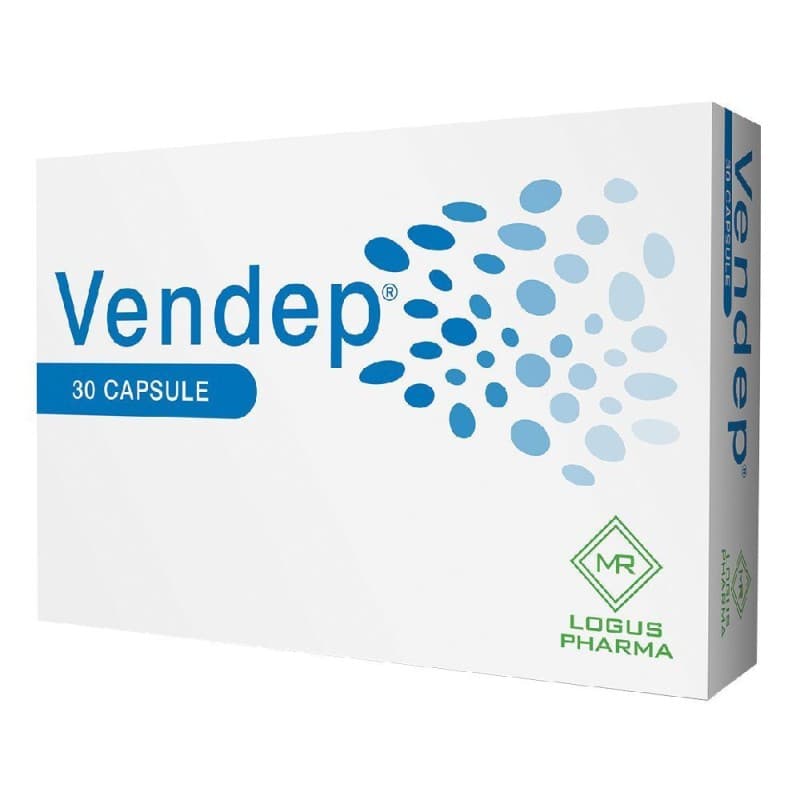 Vendep – 30 Kapseln à 440 mg