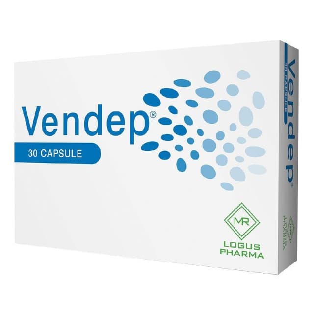 Vendep – 30 Kapseln à 440 mg