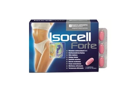 ISOCELL FORTE INTEG 40 CPR
