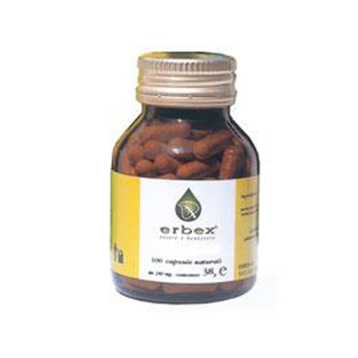 GUARANA 100CPS 430MG ERBEX